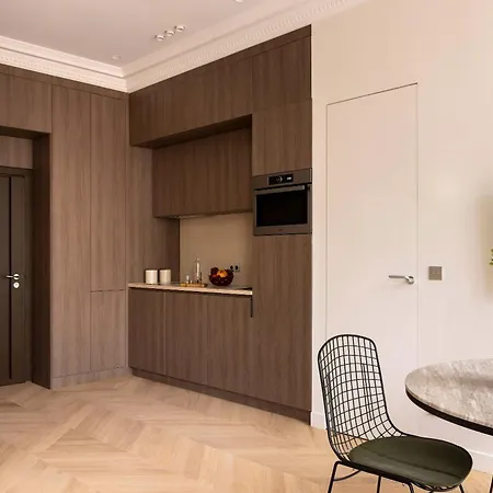 Appartamento Harmony Collection I 2br 4p Opera Grevin *