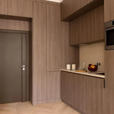 Appartamento Harmony Collection I 2br 4p Opera Grevin *