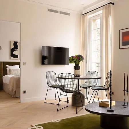 Harmony Collection I 2br 4p Opera Grevin Appartamento