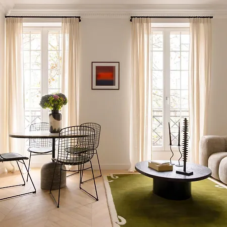Harmony Collection I 2br 4p Opera Grevin Appartamento *